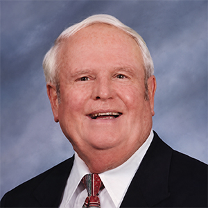 Rotarian Garth Walker