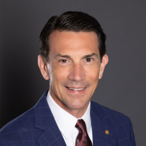 Marshall Butler - Rotary International