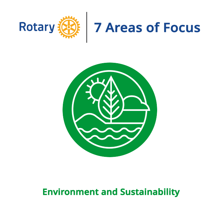 rotary-7-areas-of-focus-environment-and-sustainability-badge