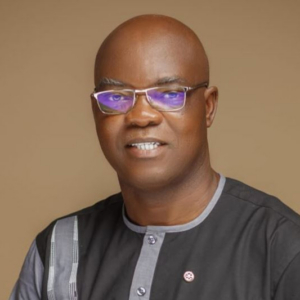 Yinka Babalola - Rotary International