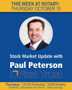 Paul Peterson